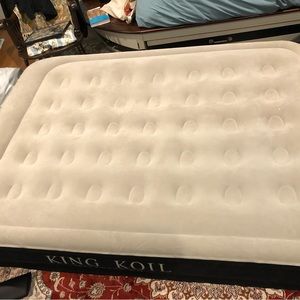 Air mattress
